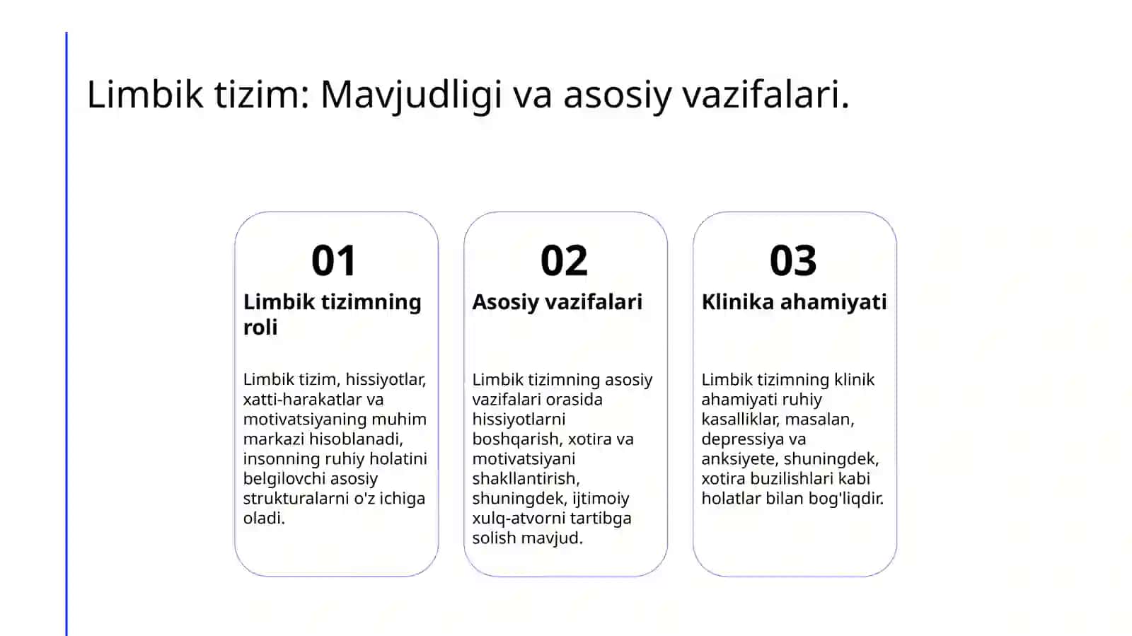 Limbik tizim 3