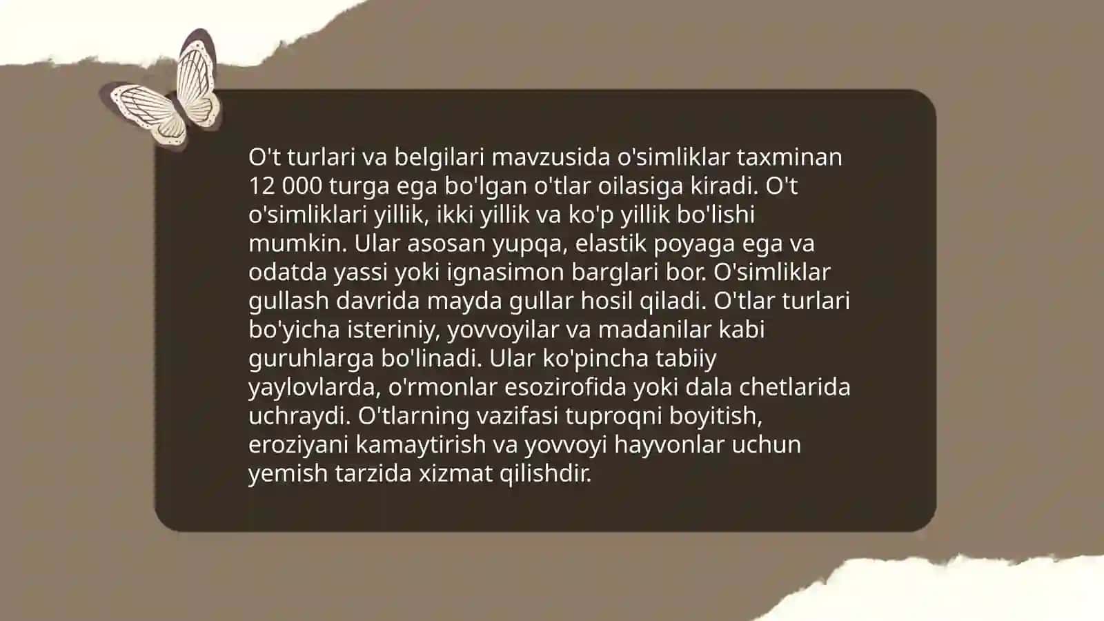 Ot turlari va belgilari 3