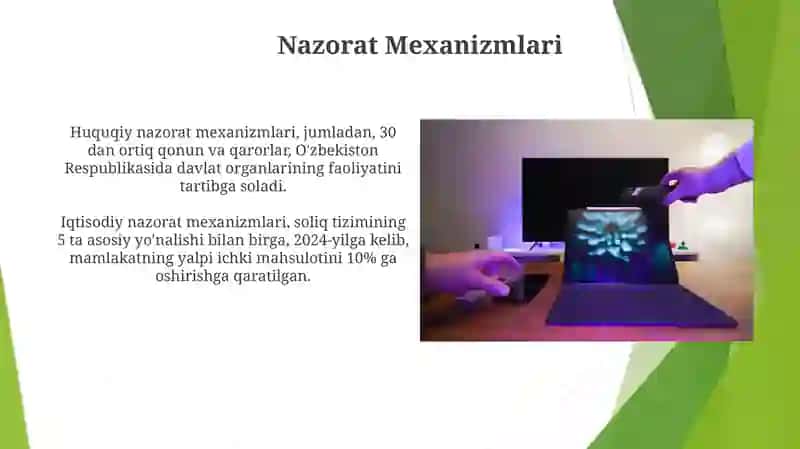 Boshqarish usullari 3