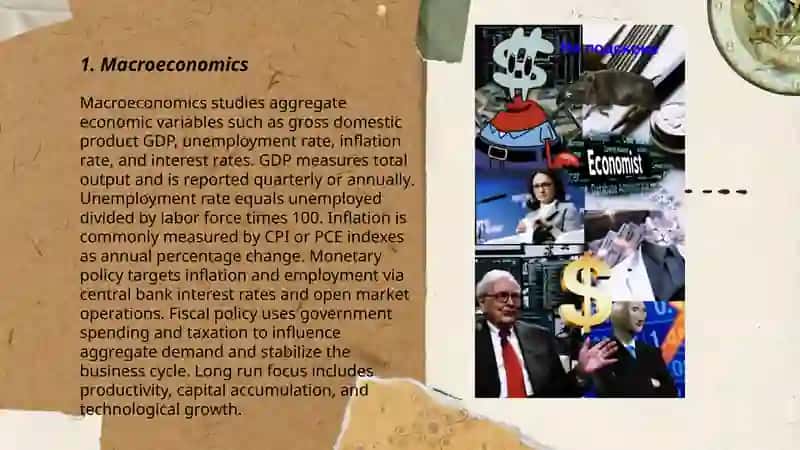 Macroeconomics 3