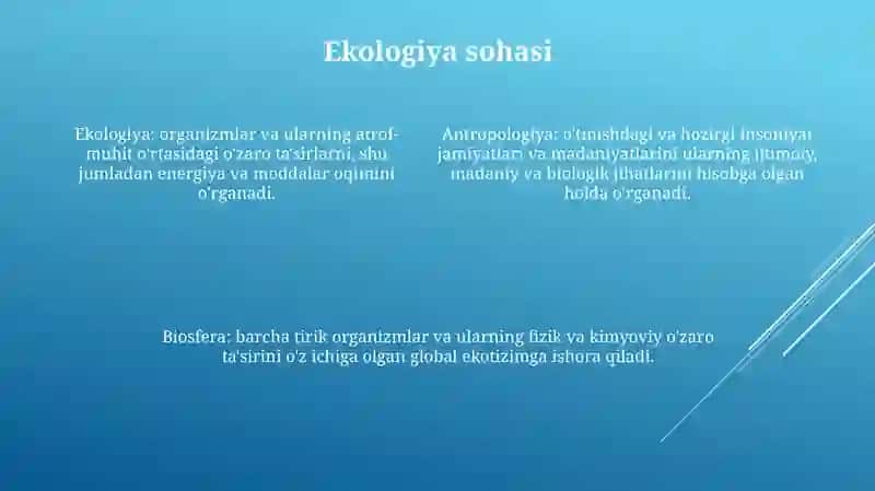 Ekologiya 3