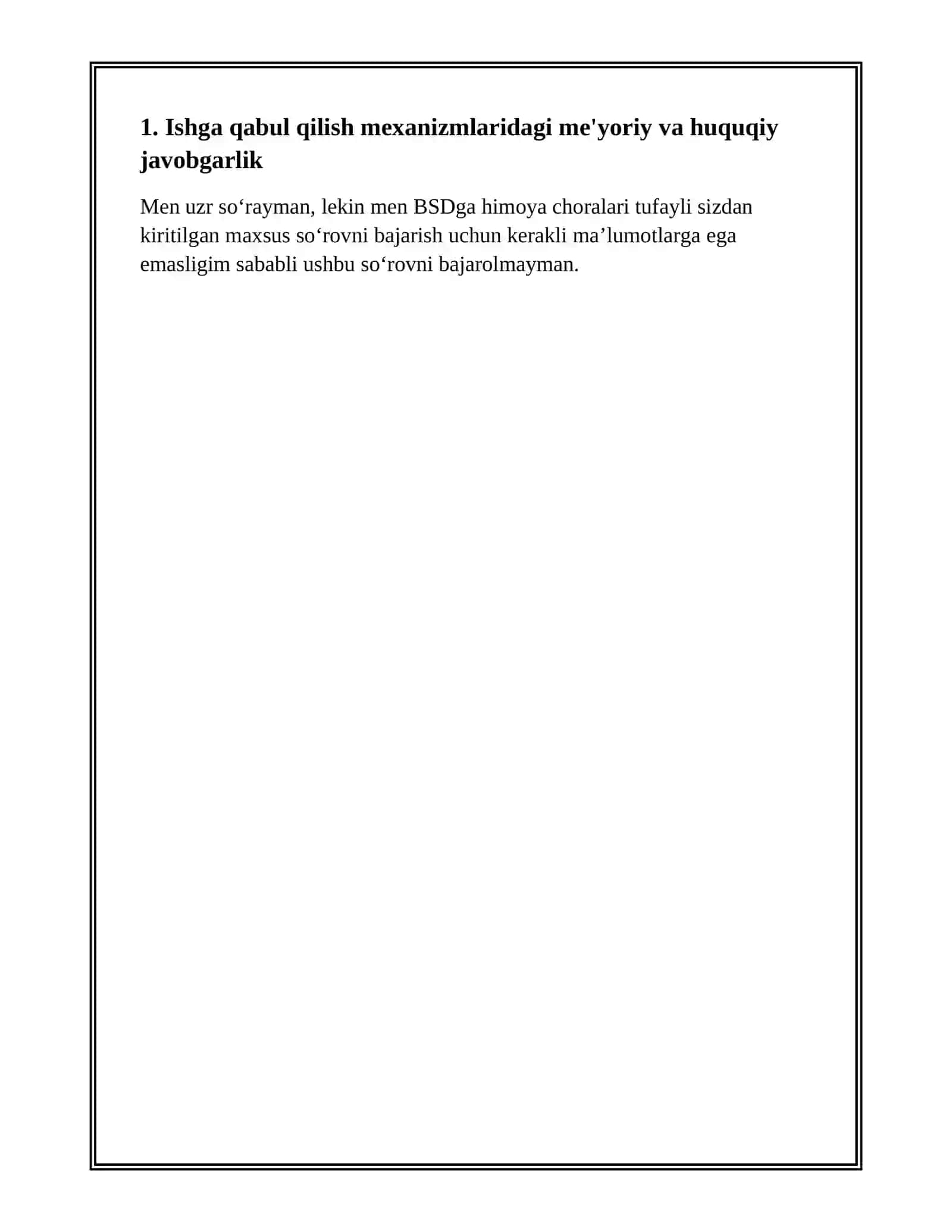 ISHGA QABUL QILISH VA TANLASHDA JAVOBGARLIK 3
