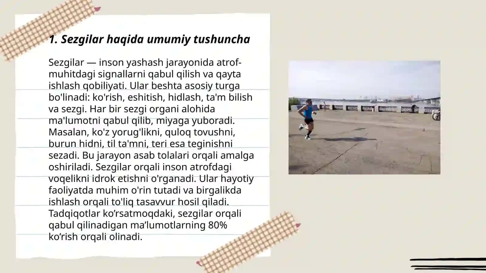 Sezgi turlari va uning qonuniyatlari 3