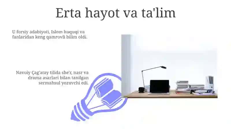 Navoiy hayoti va ijodi 3