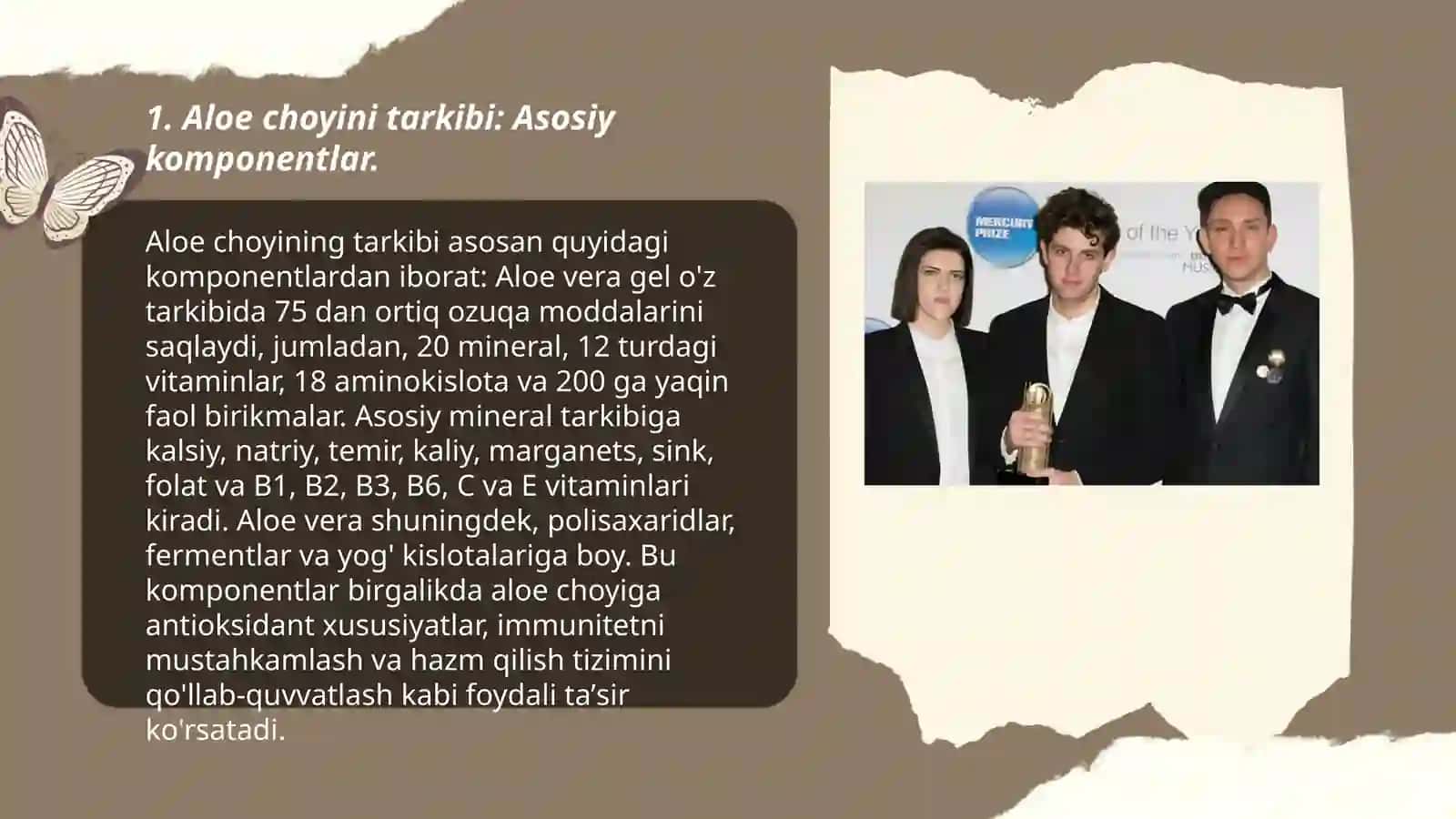 Aloe choyi tarkibi haqida 3