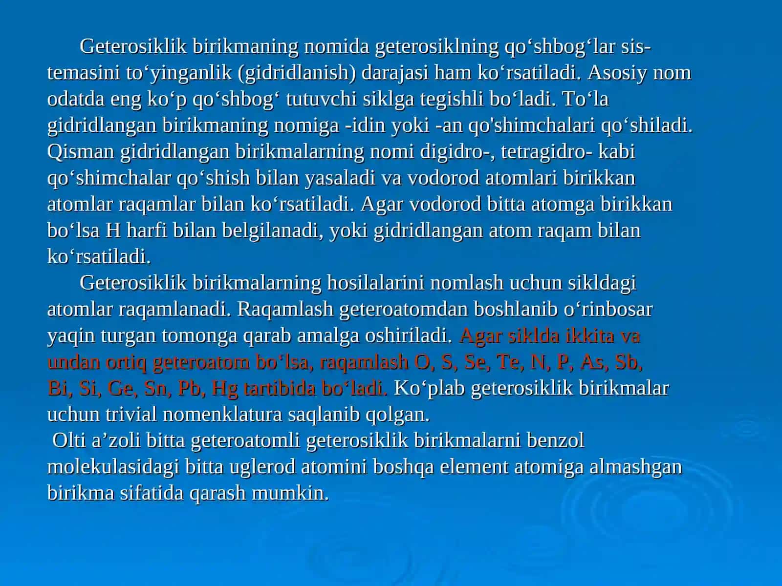 XINOLIN VA UNING XOSILALARI 3