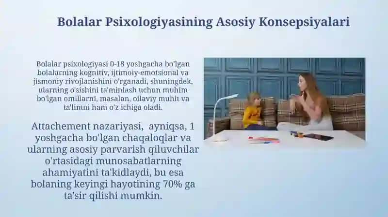 Bolalar Psixologiyasi 3