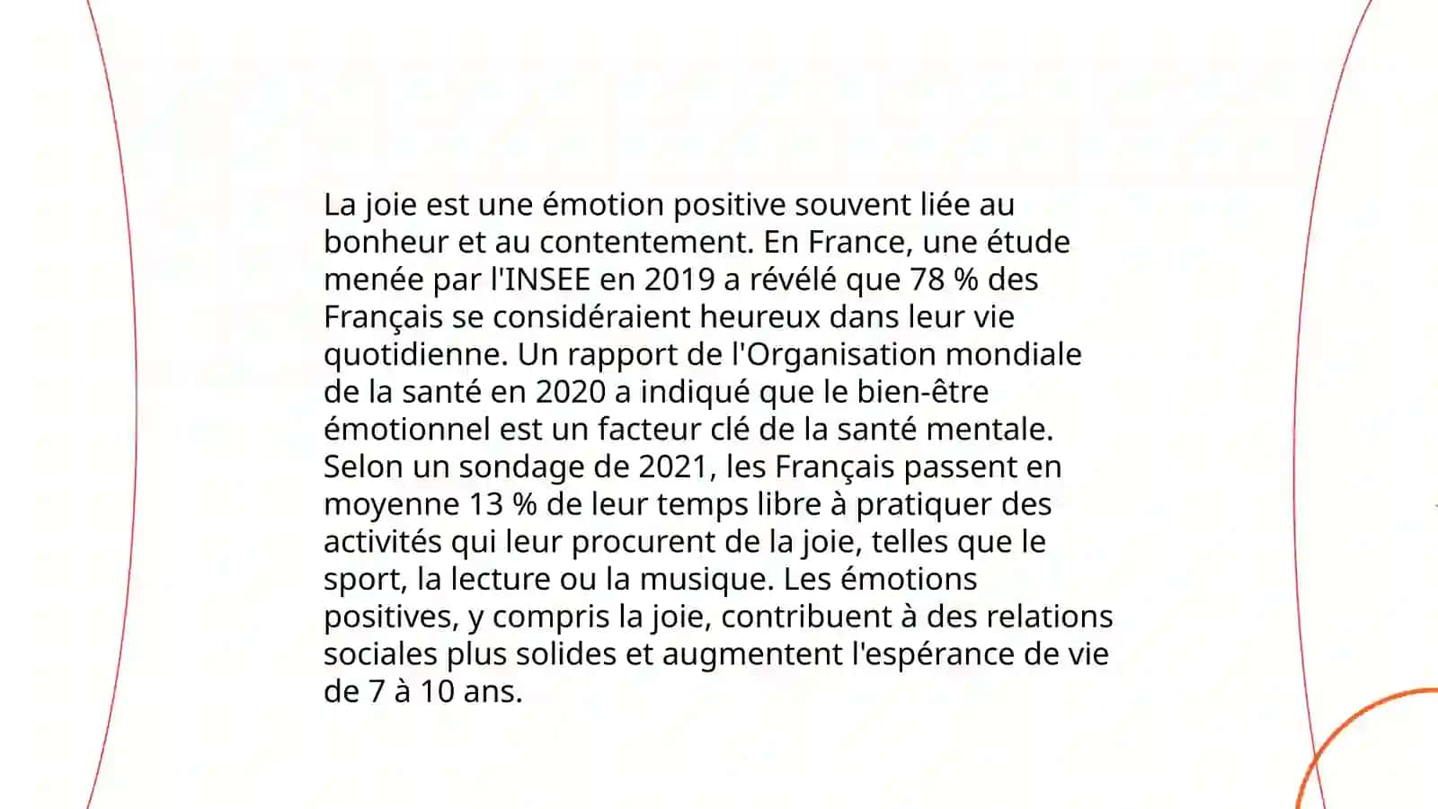 Sentiments Exprimer ses sentiments.Décrire-les 3
