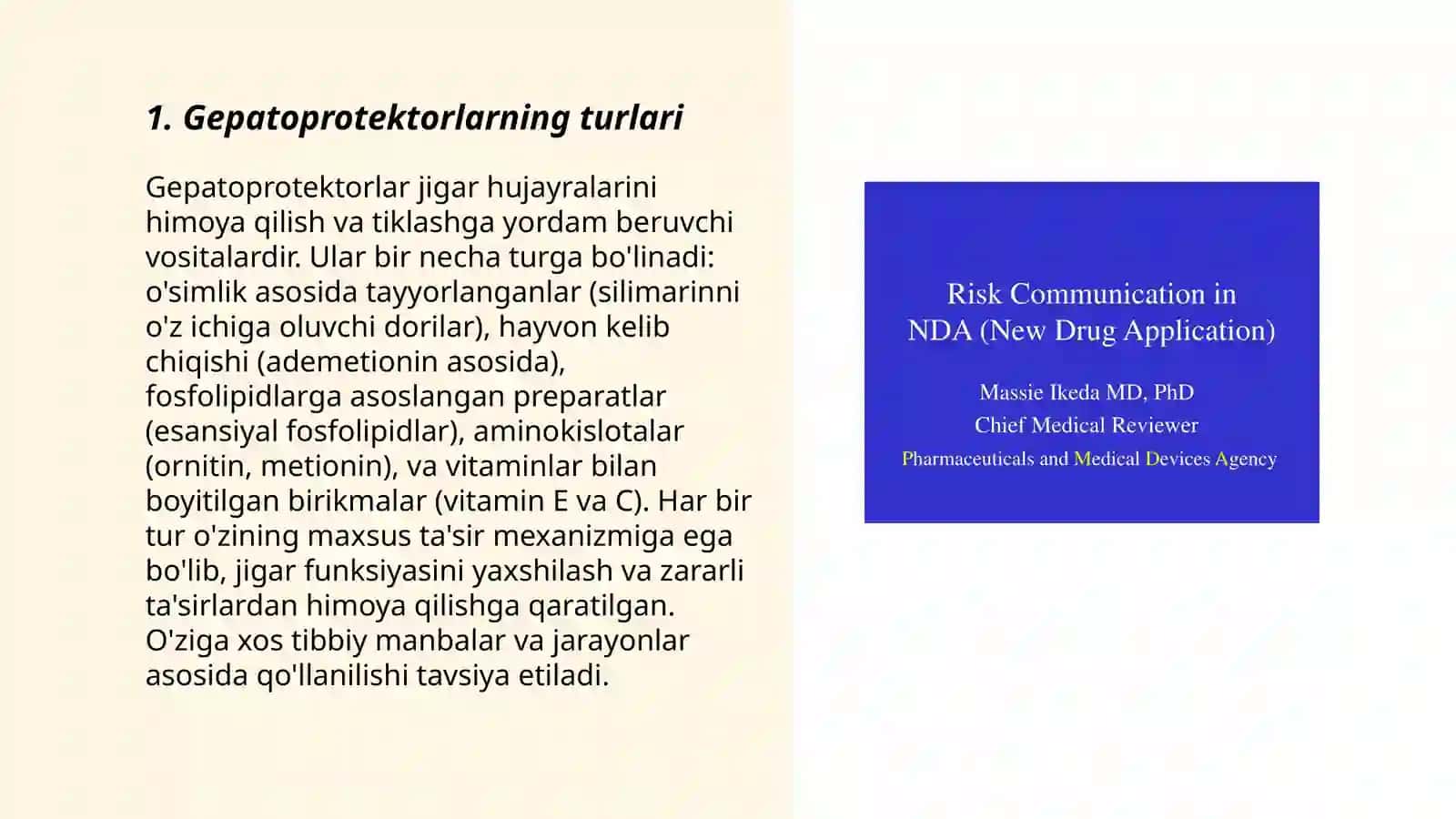 Gepatoprotektorlar 3