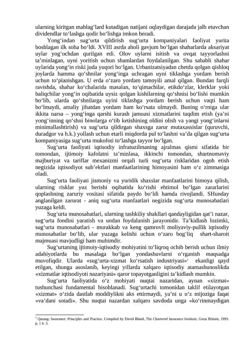 Sug‘urtaning Iqtisodiy Mohiyati 3
