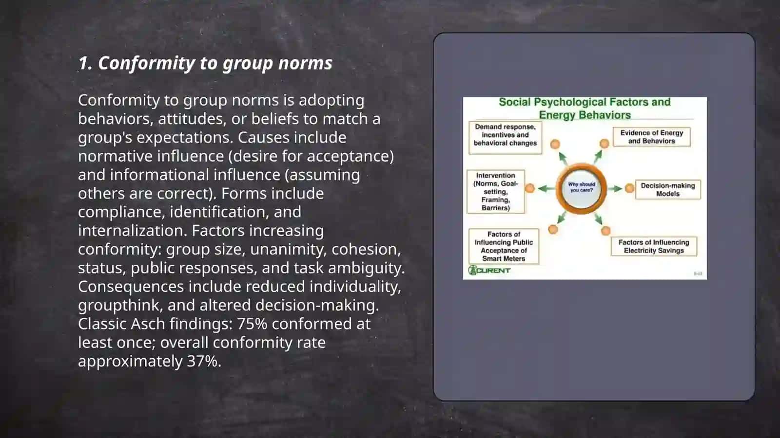 Psychological and Social Pressure 3