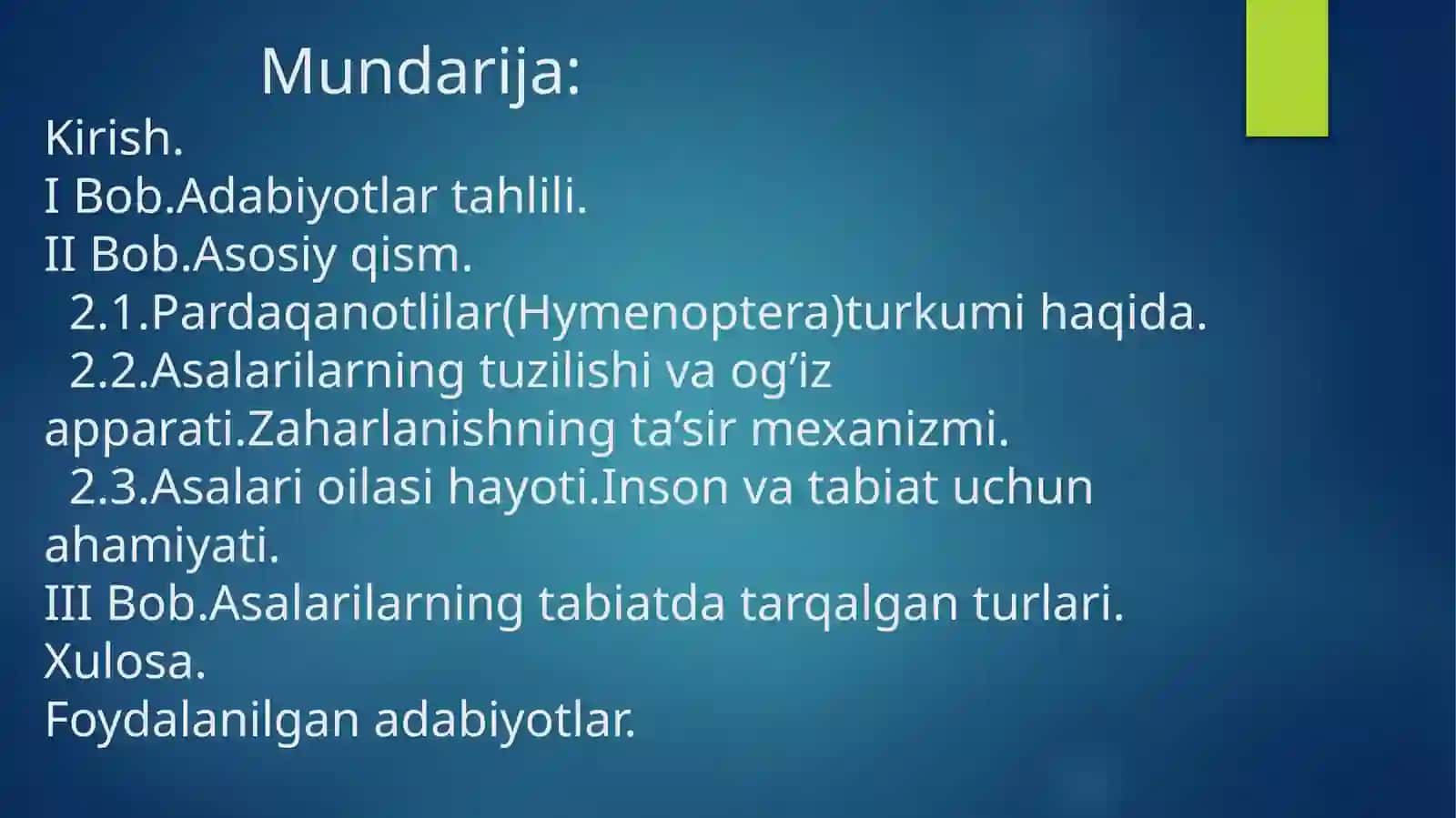 Biologiya Ta'lim 3