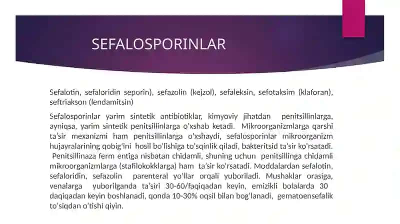 Sefalosporinantibiotiklariningyangiavlodpreparatlari 3
