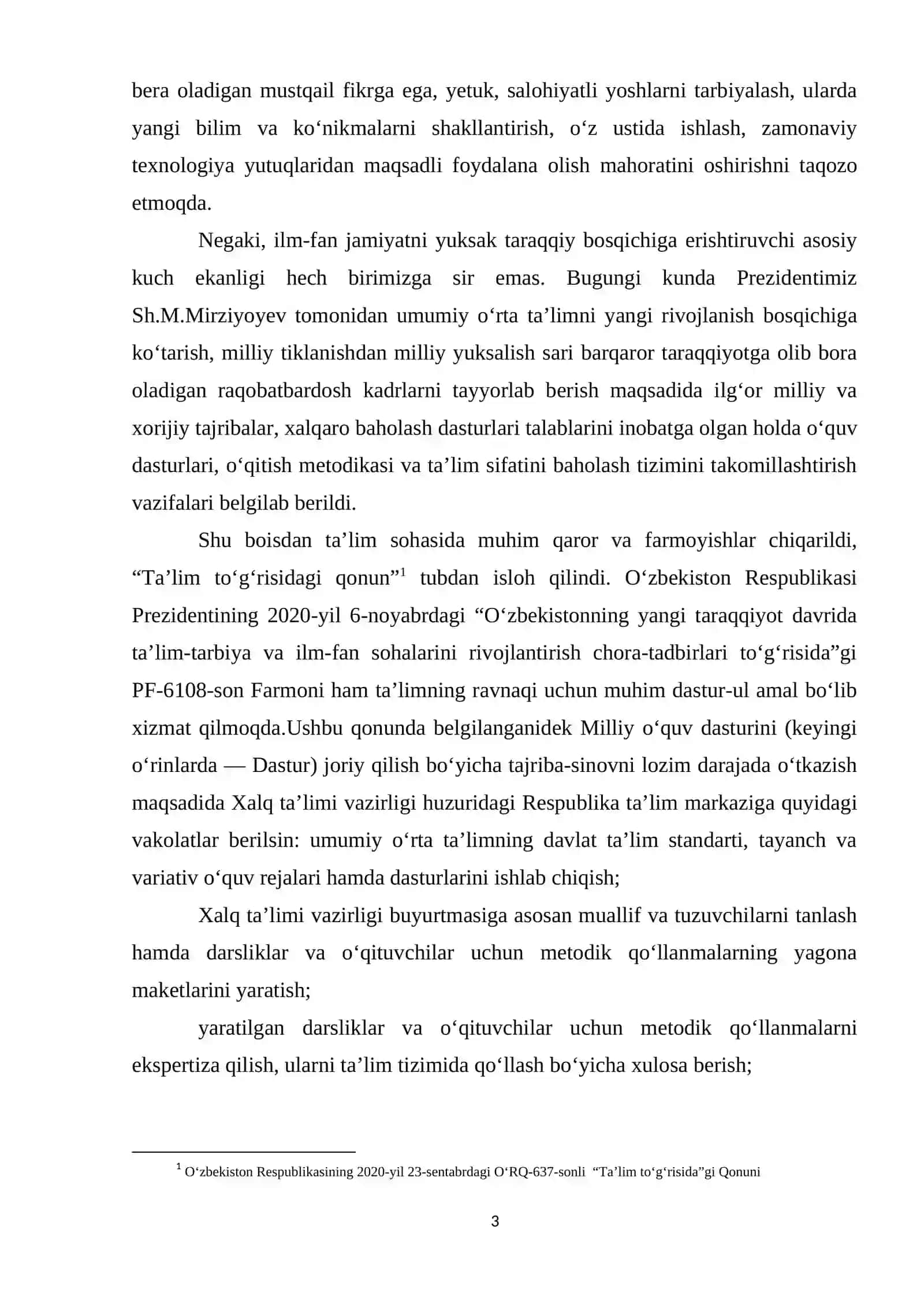 BОSHLANG‘ICH SINF О‘QUVCHILARIDA MUSTAQIL FIKRLASHNI SHAKLLANTIRISH METODIKASI 3