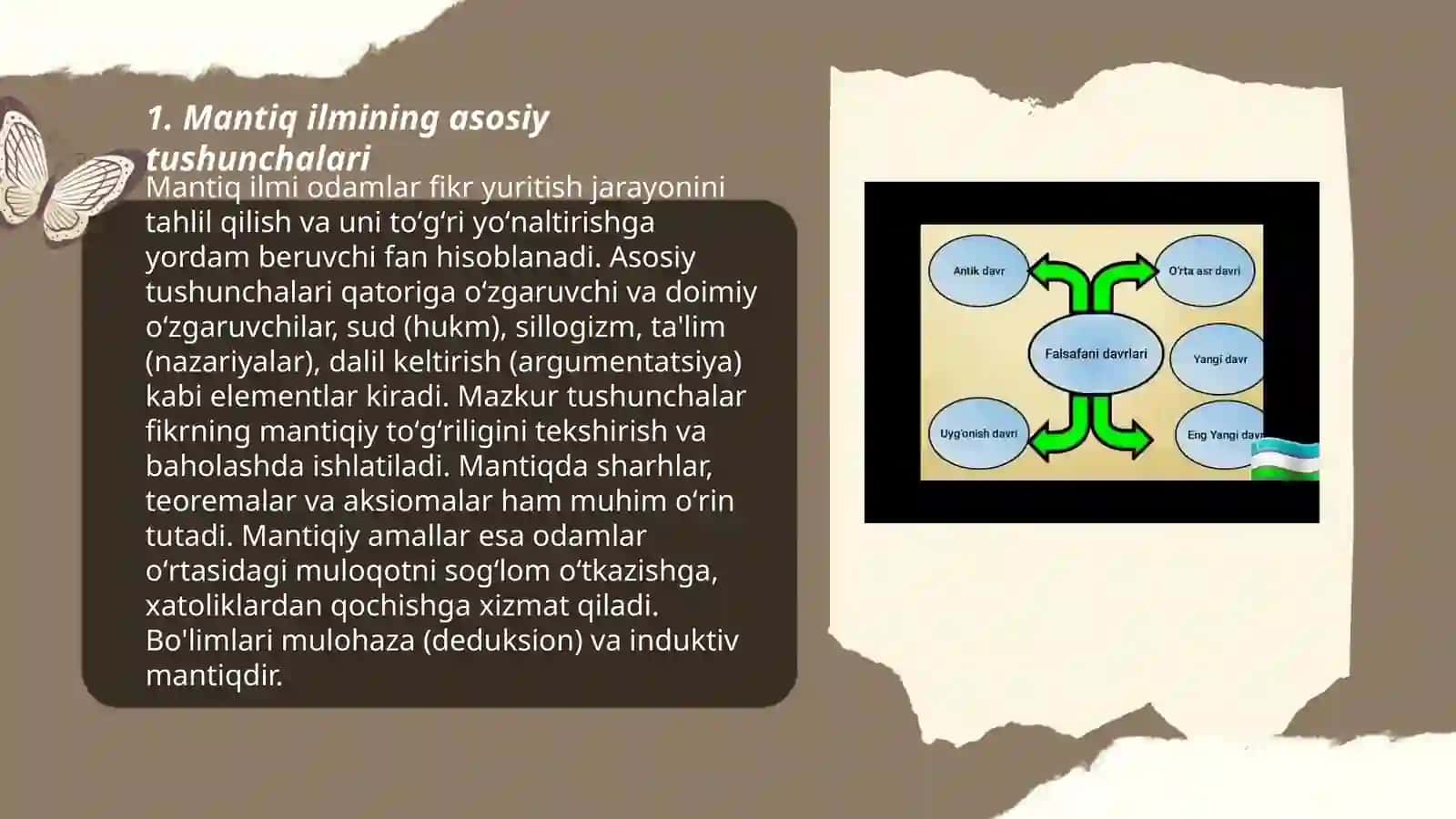 Inson hayotida mantiq ilmining ahamiyati 3