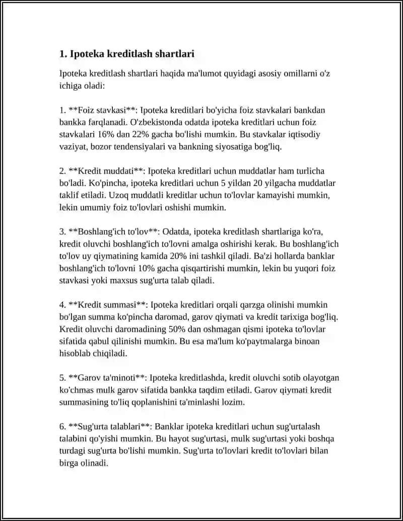 IPOTEKANI QAYTA MOLIYALASH TASHKILOTI 3