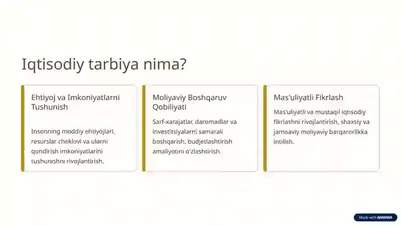 Ta'limiy o'yinlar 3
