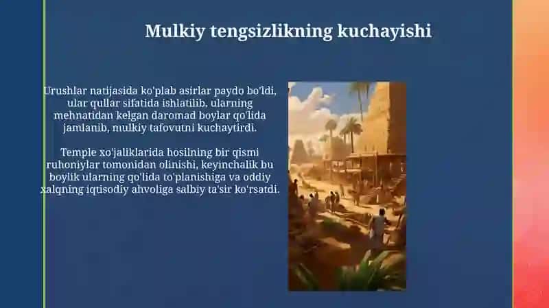Qadimgi Mesopotamiya: Geografiya va resurslar 3