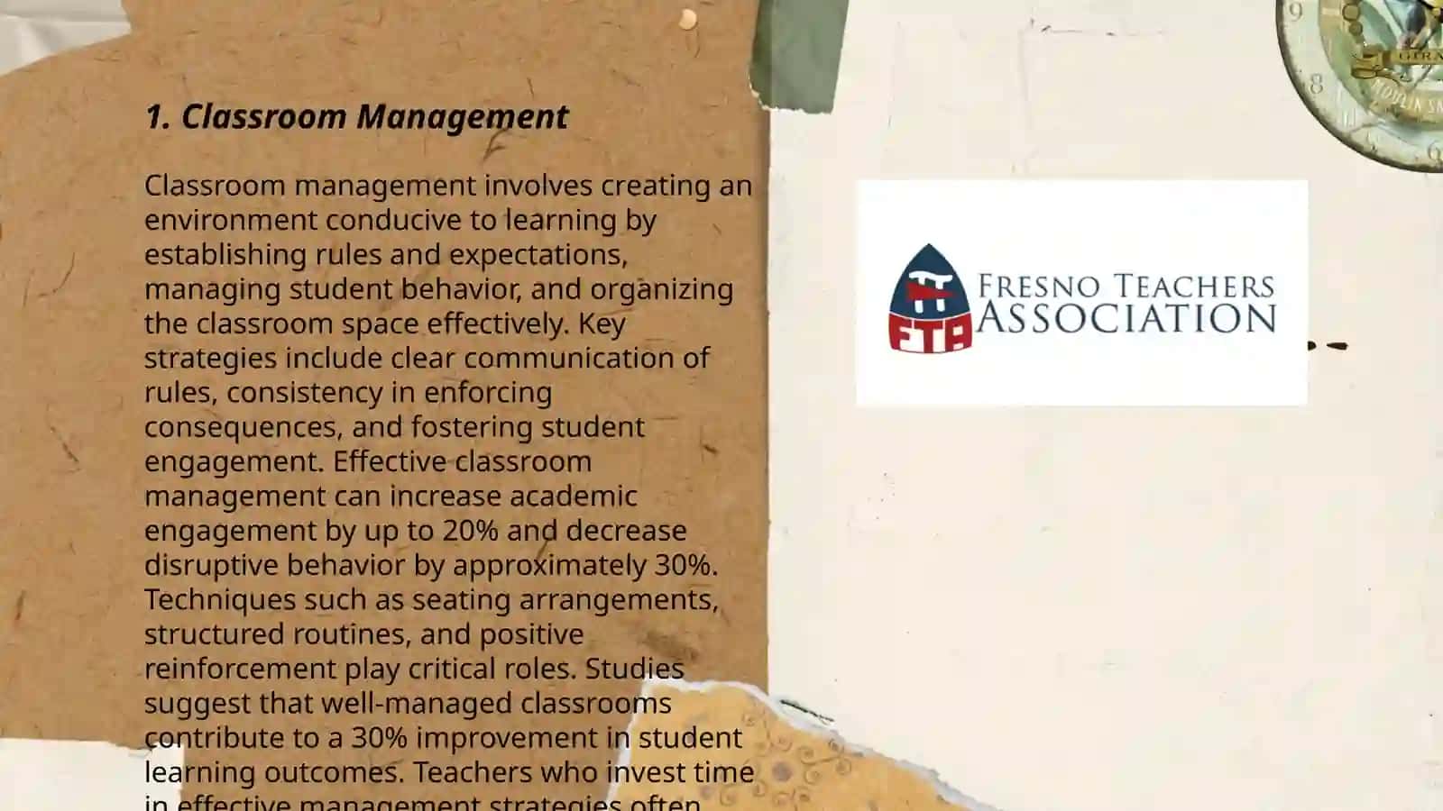 Teachersʼ roles 3