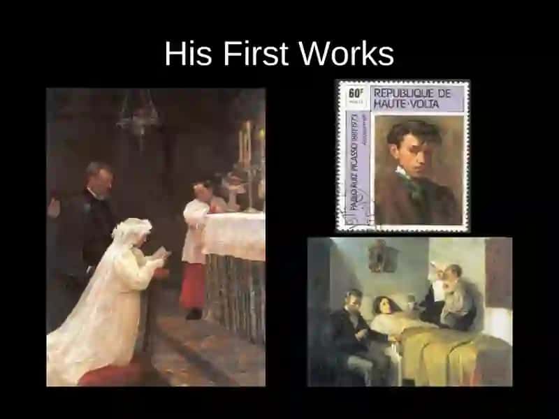 Pablo Picasso 3