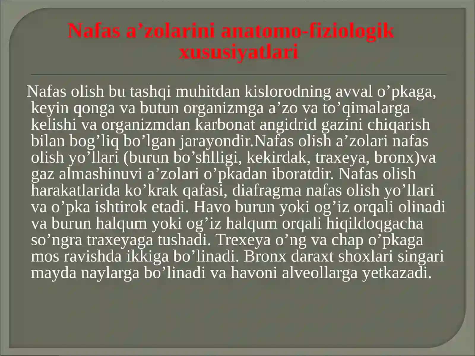 SHIKASTLANISHLAR 3