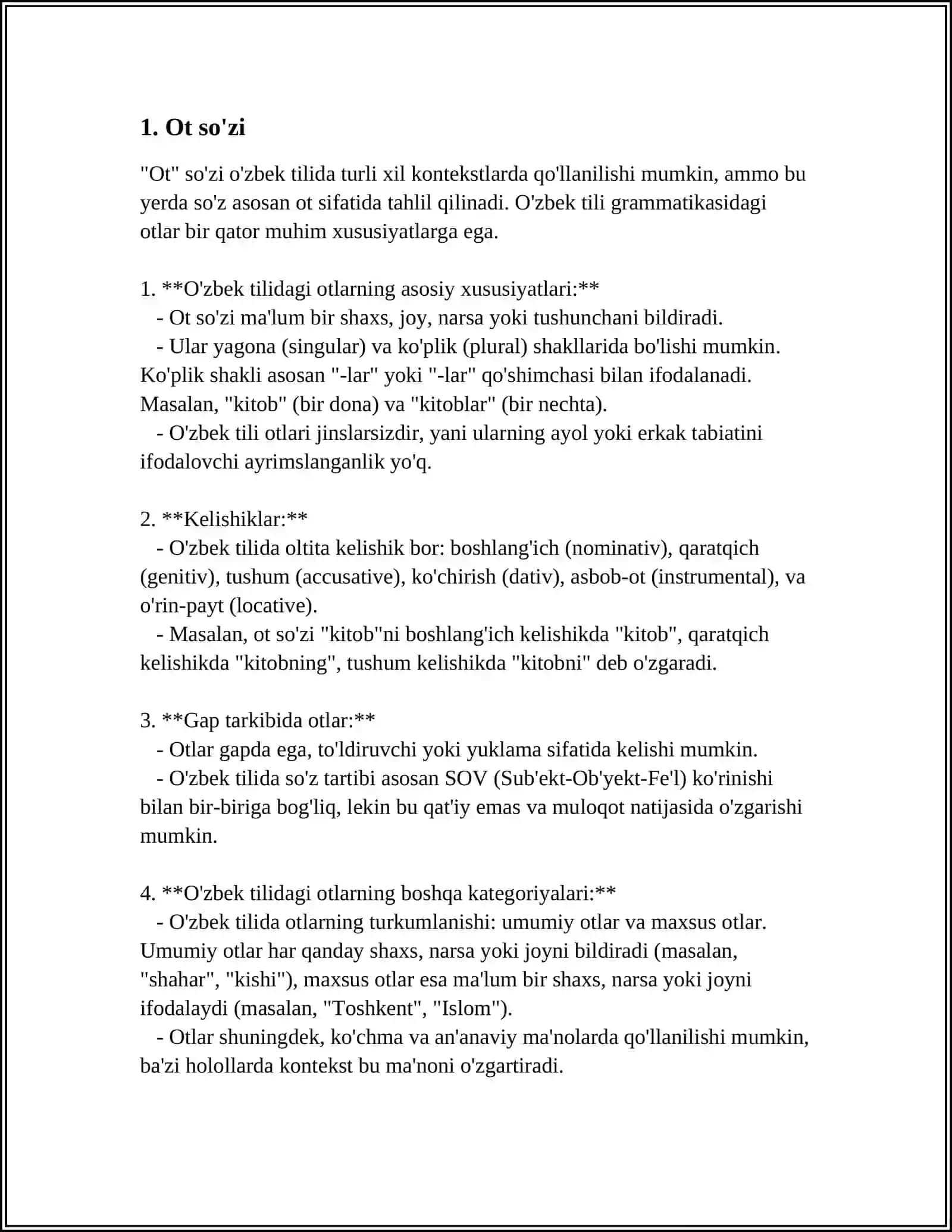 LOTIN TILIDA SON SO’Z TURKUMI 3