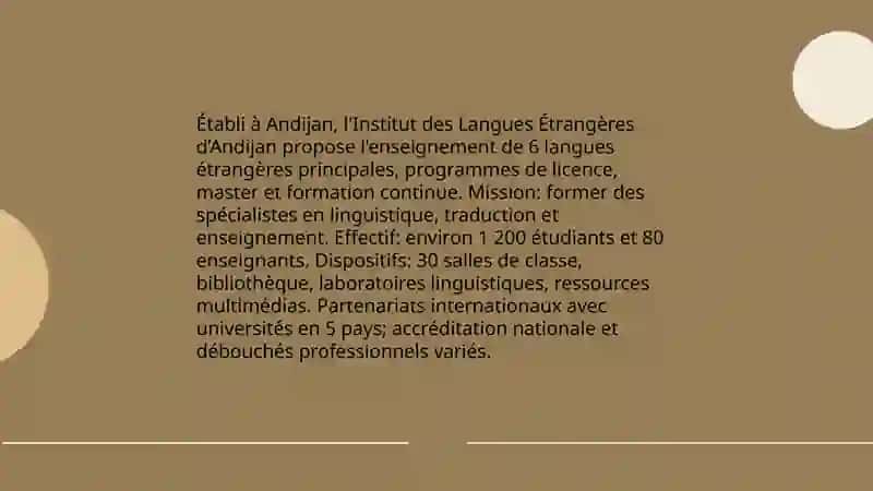 Compte rendu – Institut des Langues Étrangères d’Andijan 3