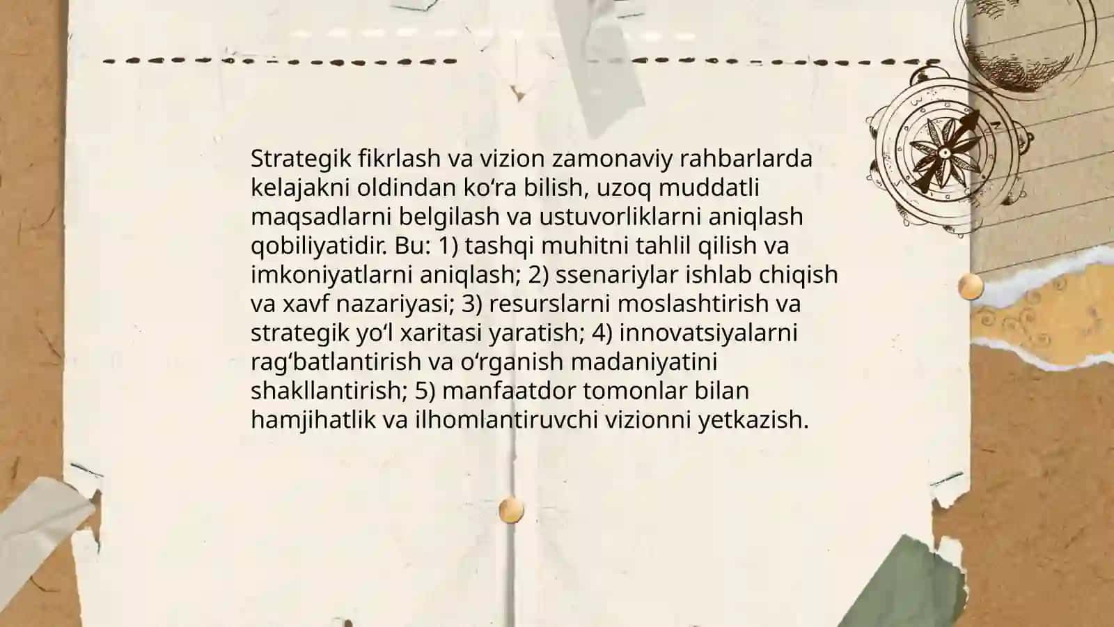Zamonaviy rahbar sifatlari 3