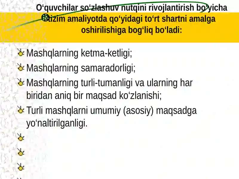 Eshitishda nuqsoni mavjud bolalarni so‘zlashuv nutqini shakllantirish 3
