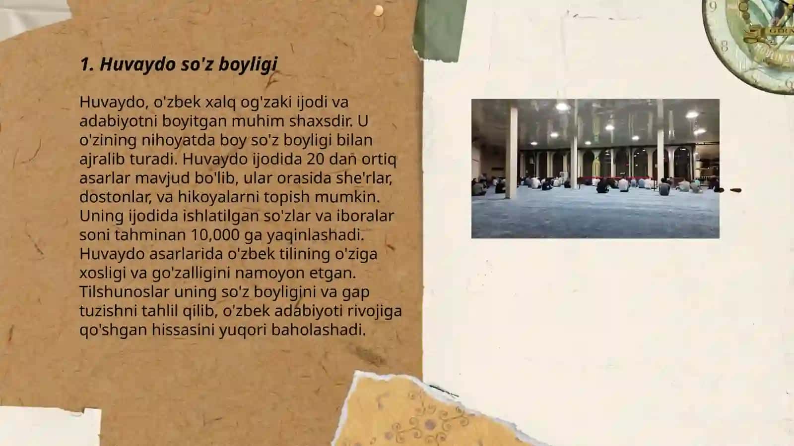 Huvaydo leksikasi 3