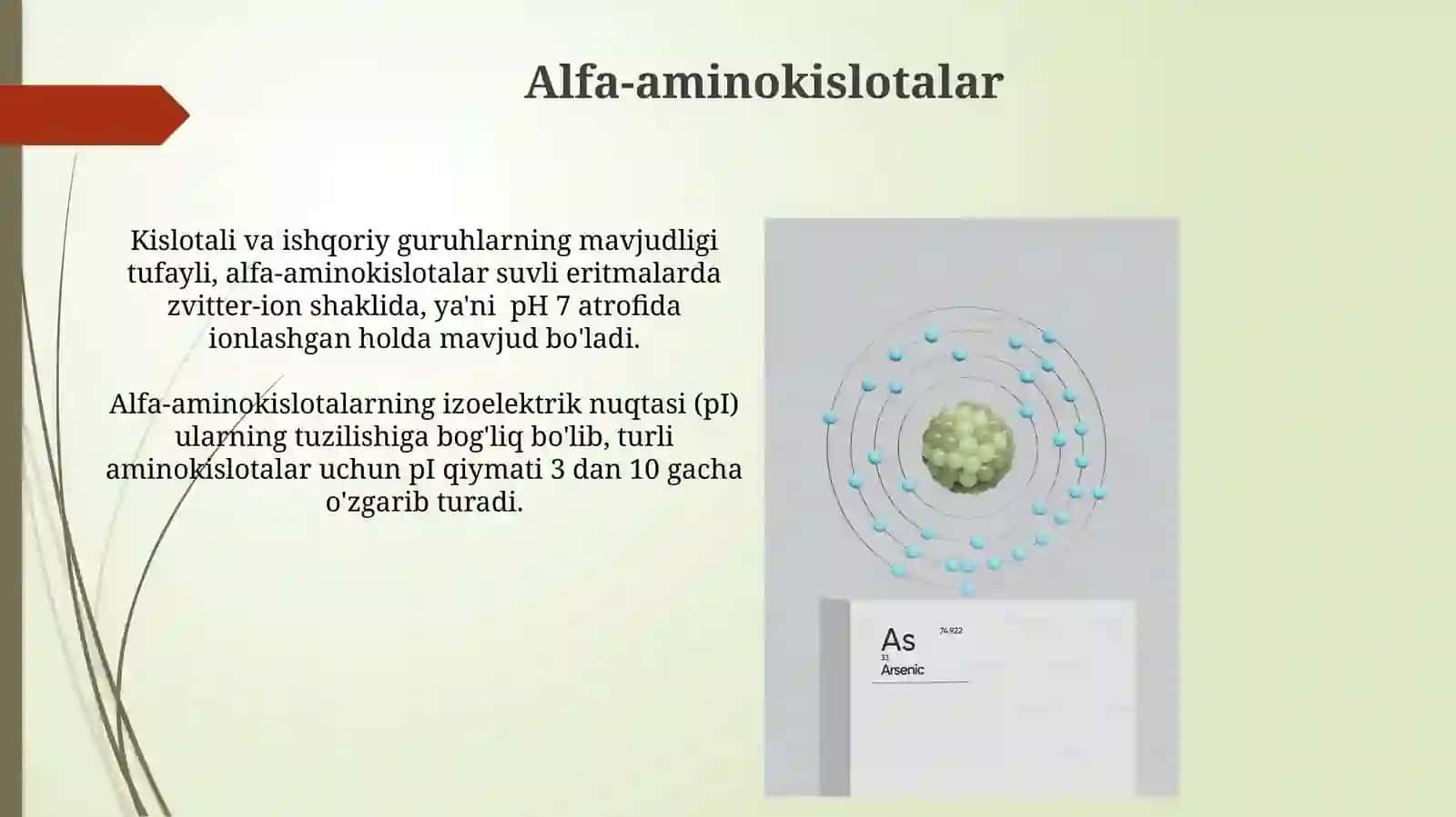 Aminokislotalar 3