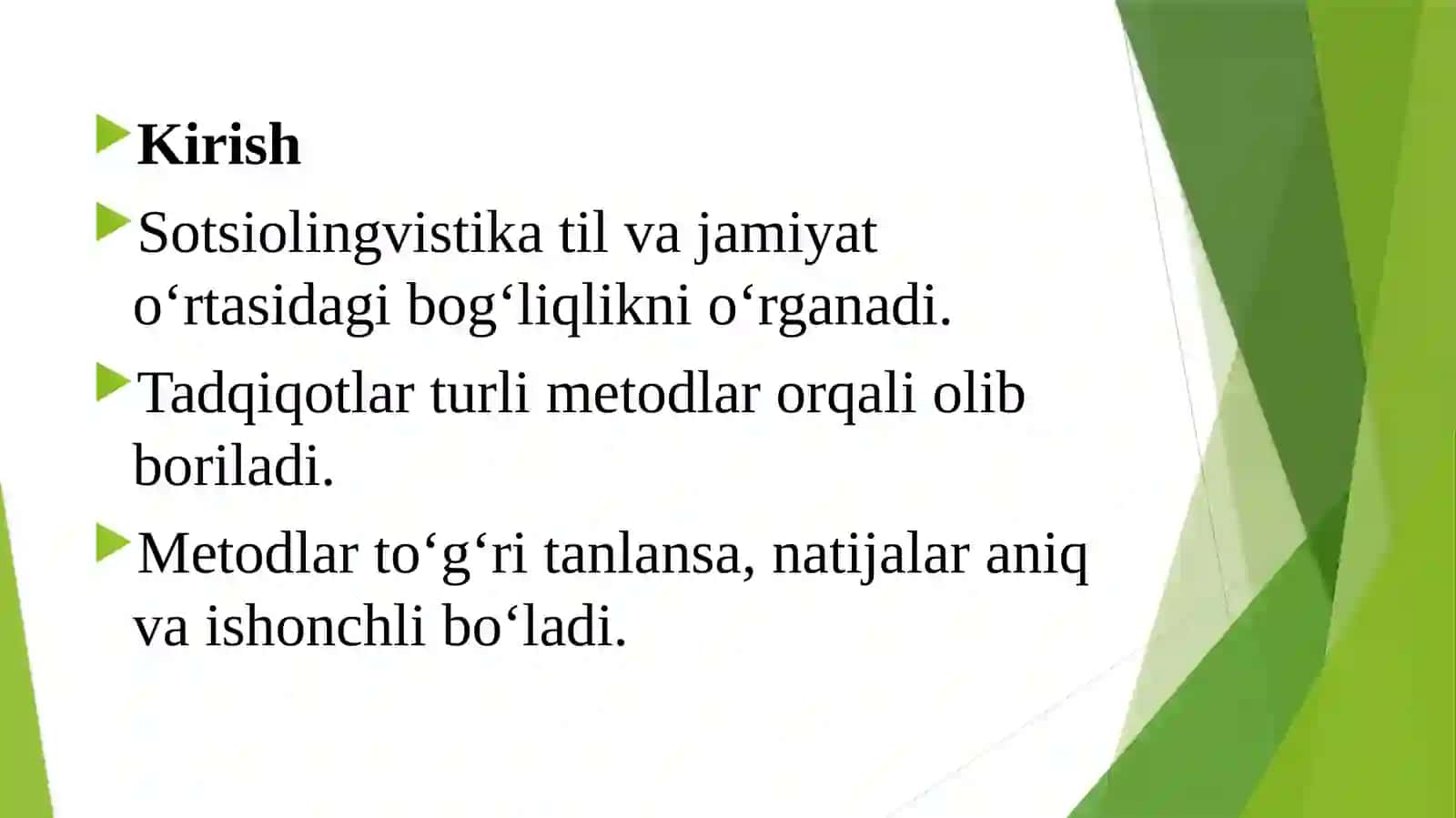 Sotsiolingvistik metodlar 3
