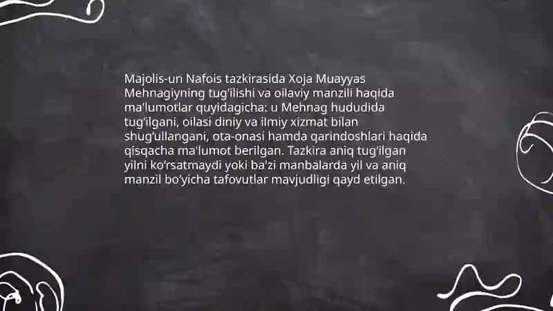 Majolis-un Nafois 3