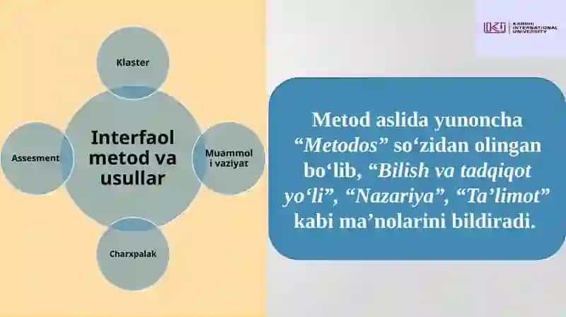 Ona tili va uni o'qitish metodikasi 3