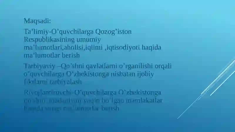 Qozog'iston Respublikasi 3