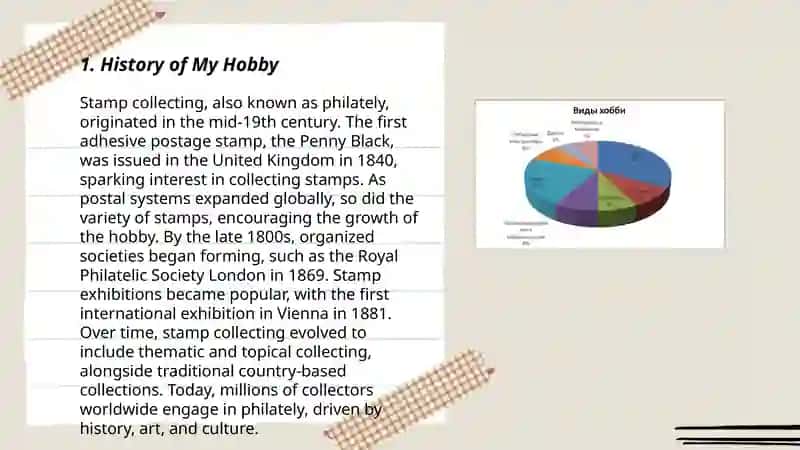 Stamp Collecting (Philately) 3