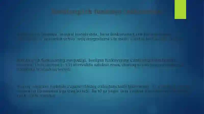 Aniq Integral 3