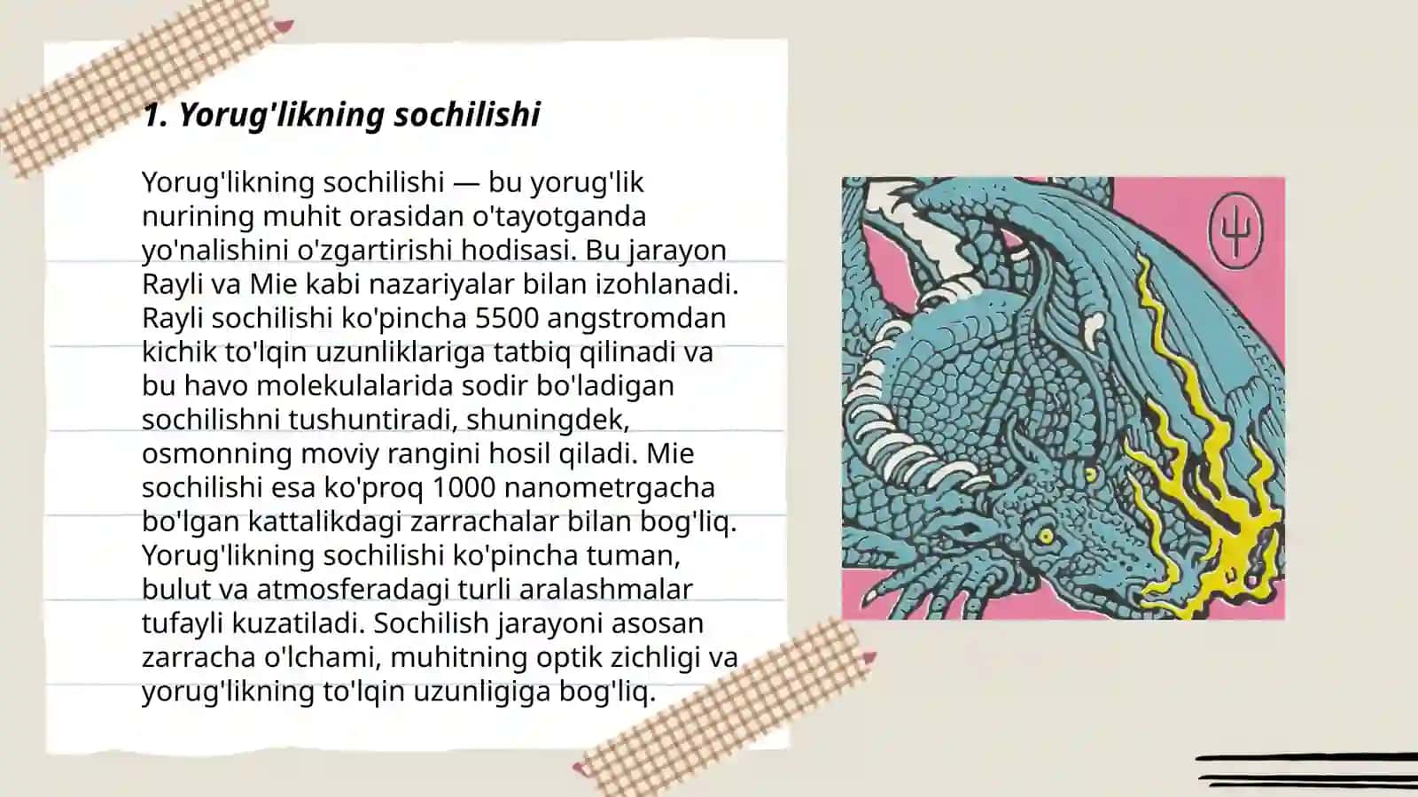 Optika bobining tuzulishi 3