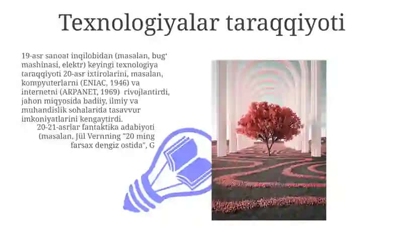 Tasavvurning paydo boʻlishi 3