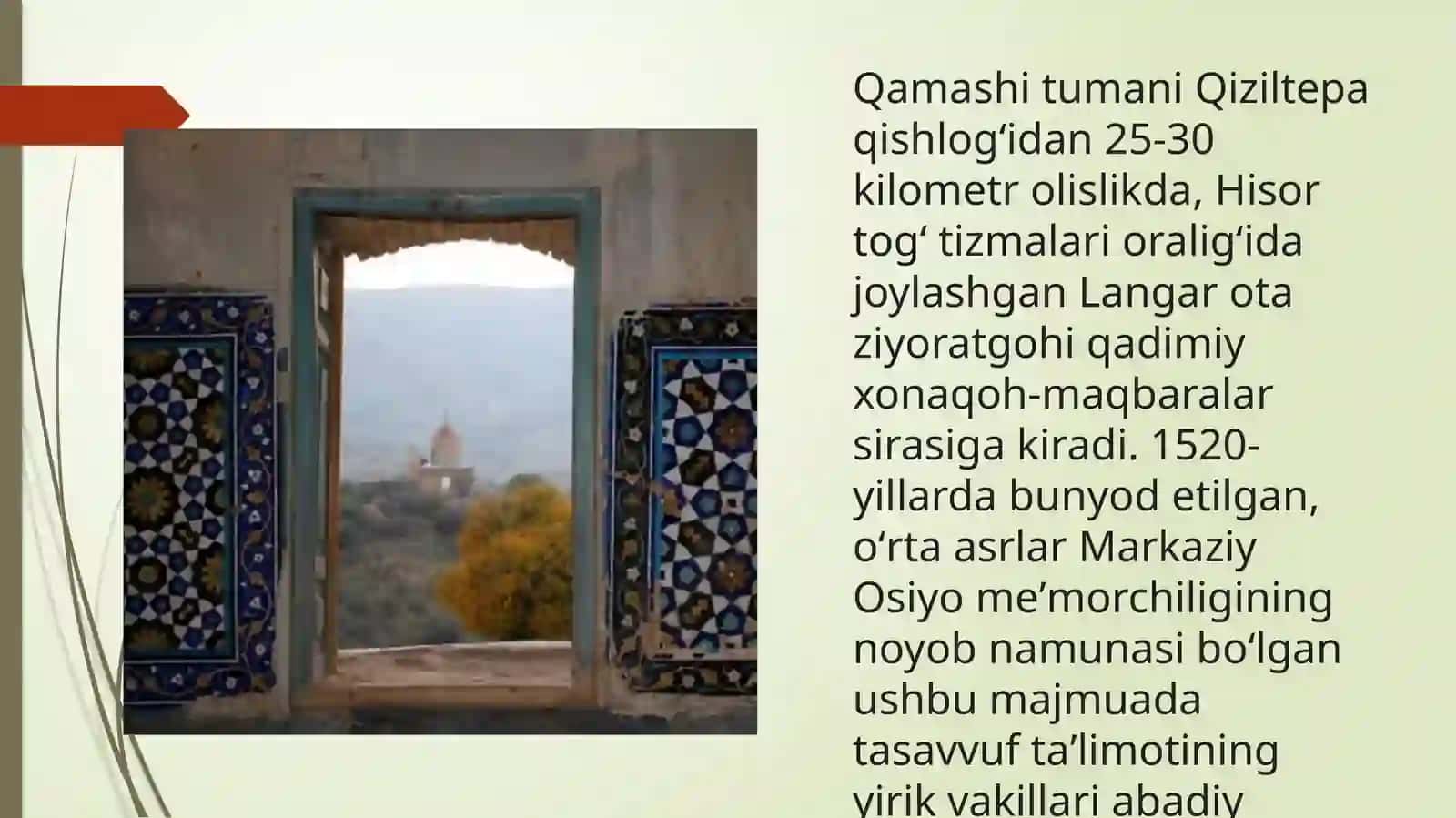 Langar 3