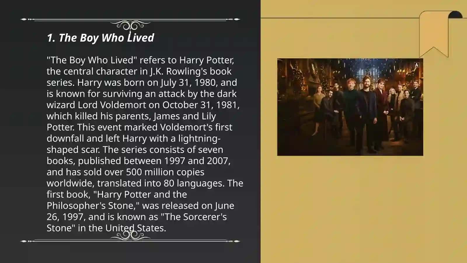 Harry Potter and the Philosopher's Stone 3