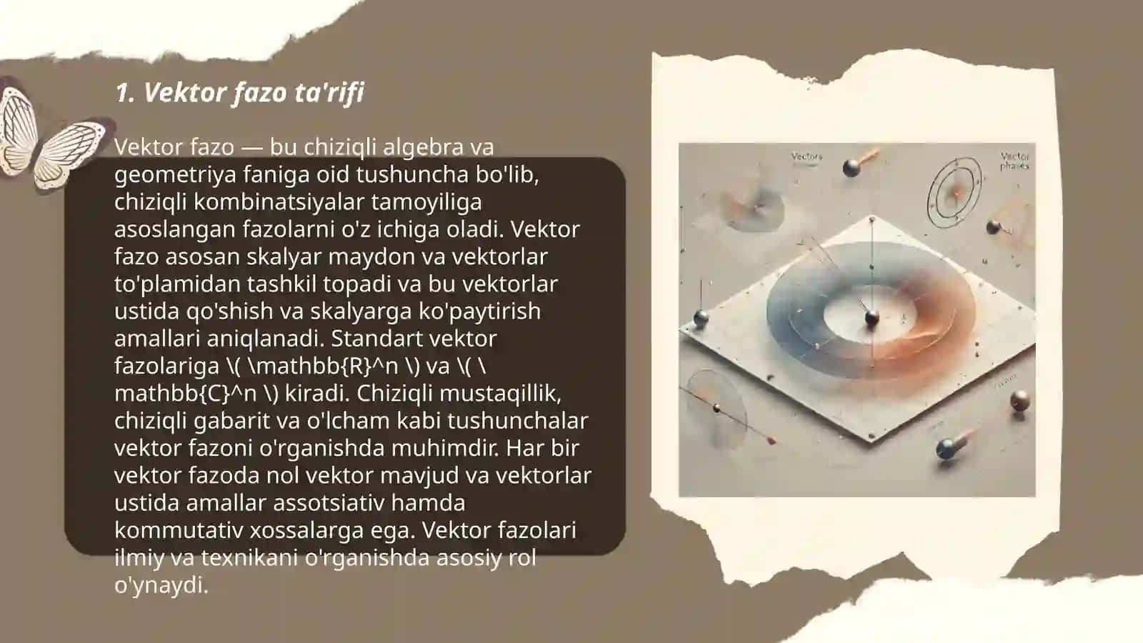 Vektor fazo 3