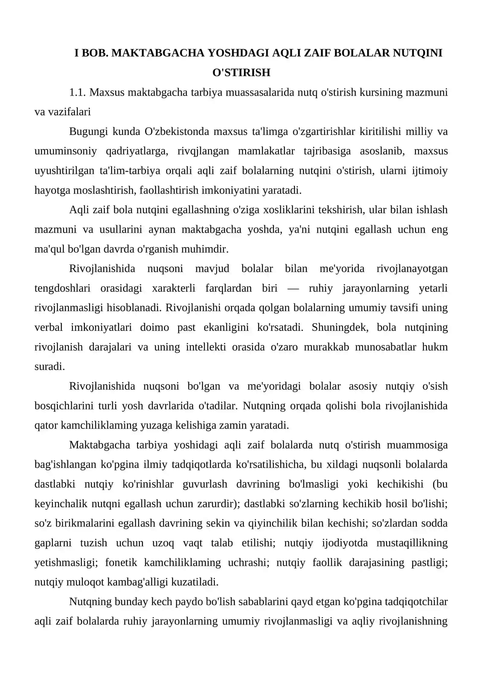 Maktabgacha tarbiya maxsus metodikasi 3