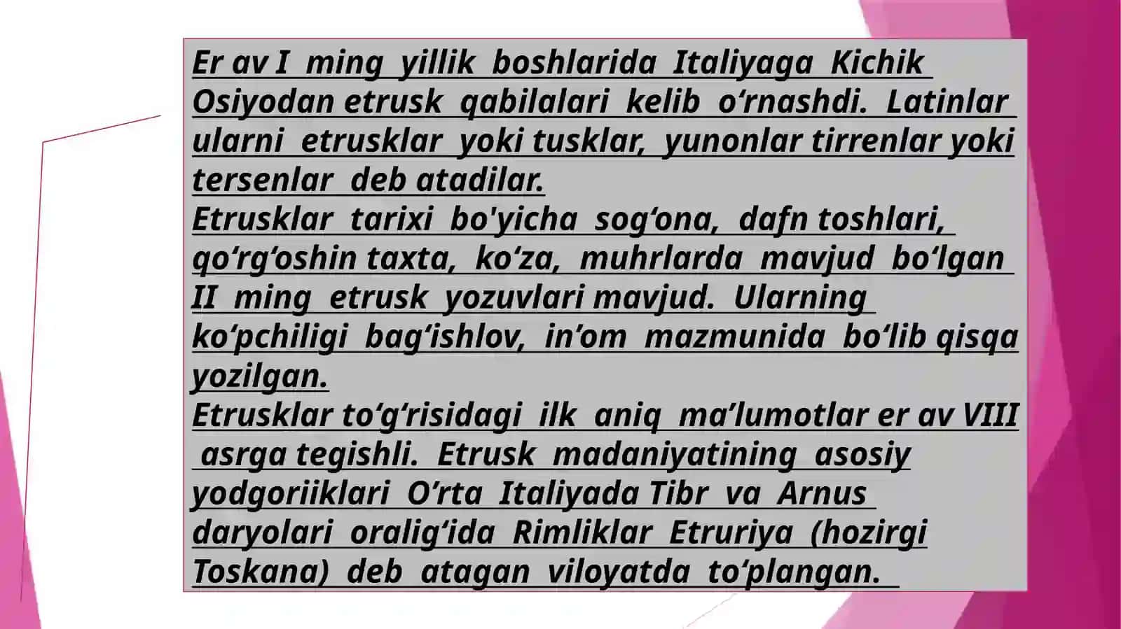 ILKRIM RESPUBLIKASI 3