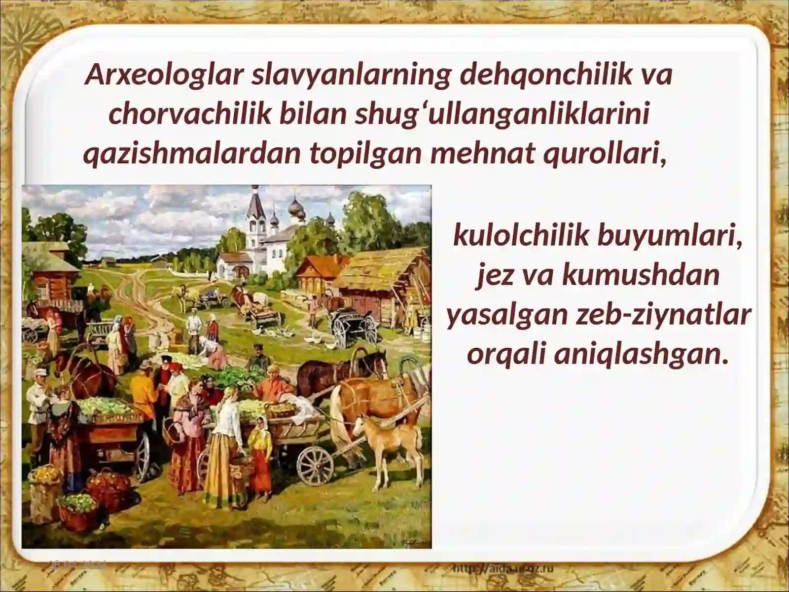 SharqiySlavyanlar.Kiyevrusi 3
