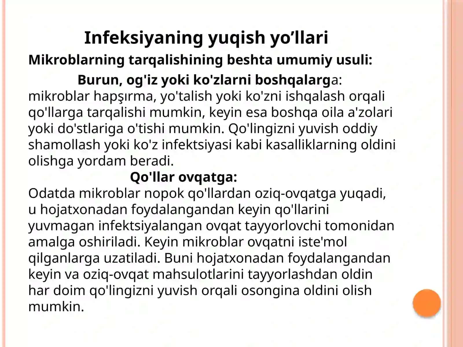 Kasalxona ichida tarqaluvchi (yatrogen) yuqumli kasalliklar qoʼzgʼatuvchilari va ularni laboratoriya tashxisi 3