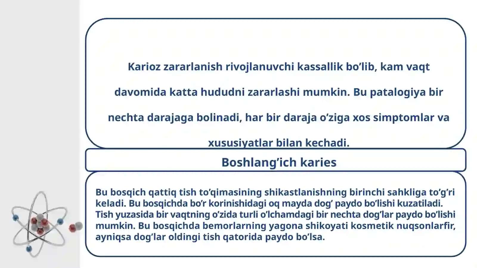TISH KARIESINI KONSERVATIV DAVOLASHUSULLARI. KARIES PROFILAKTIKASI 3