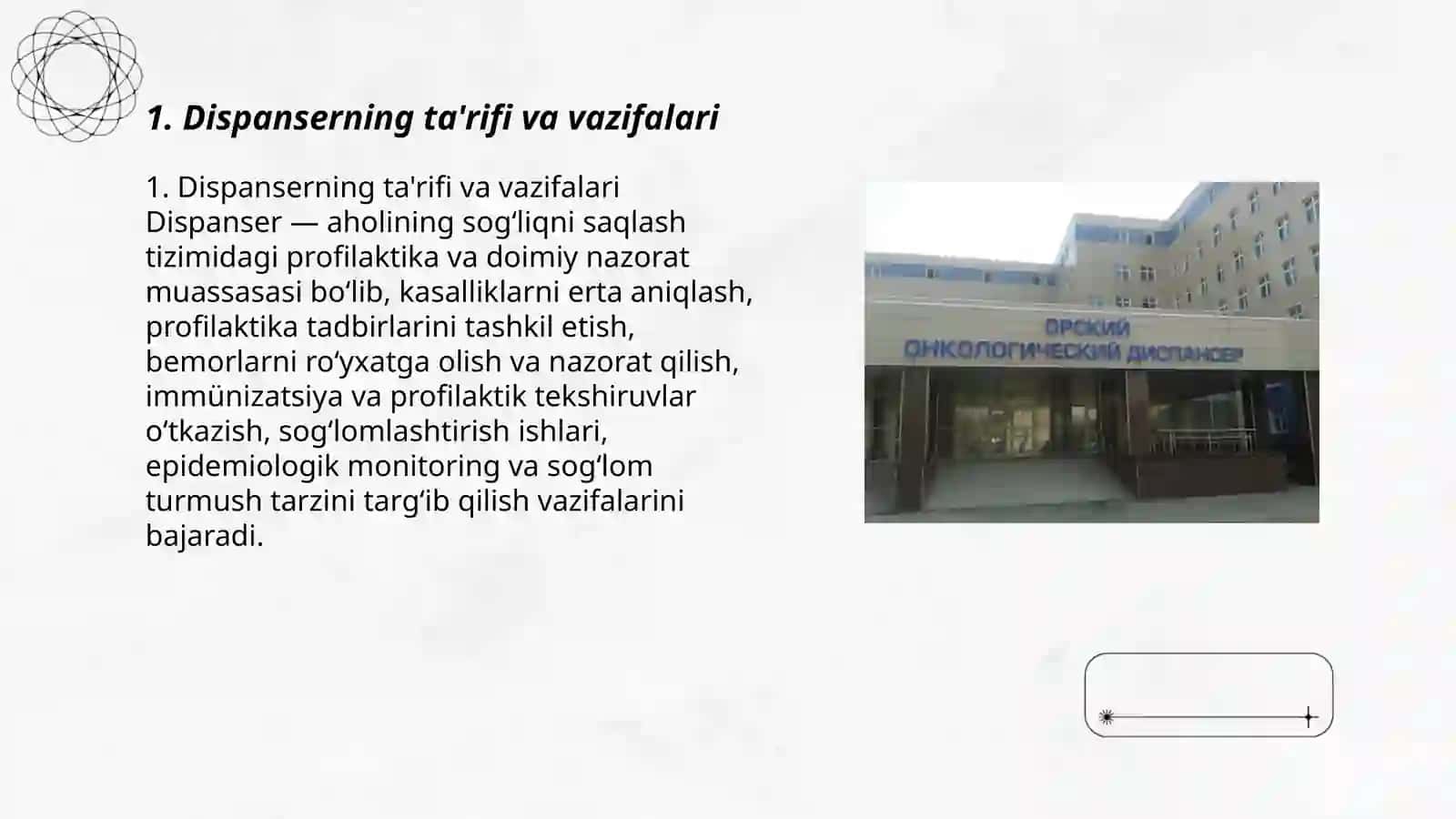 Dispanser 3