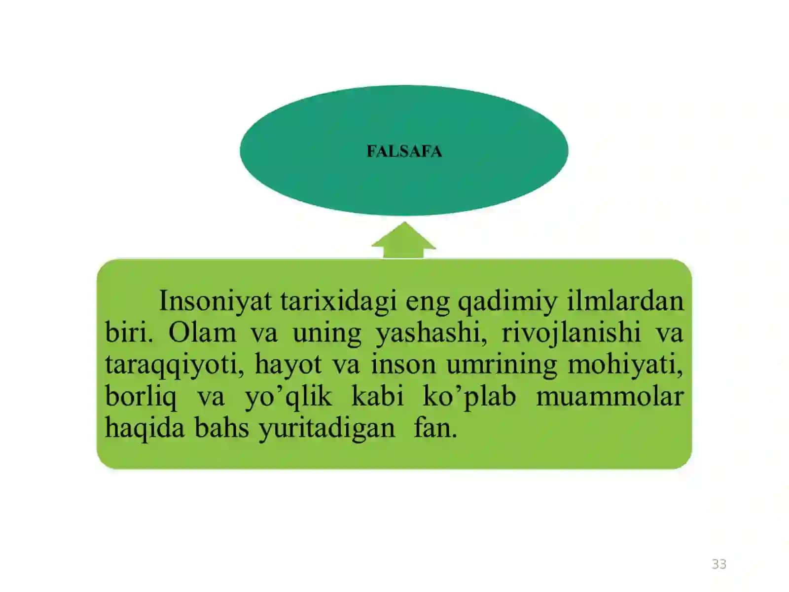 Falsafa 3