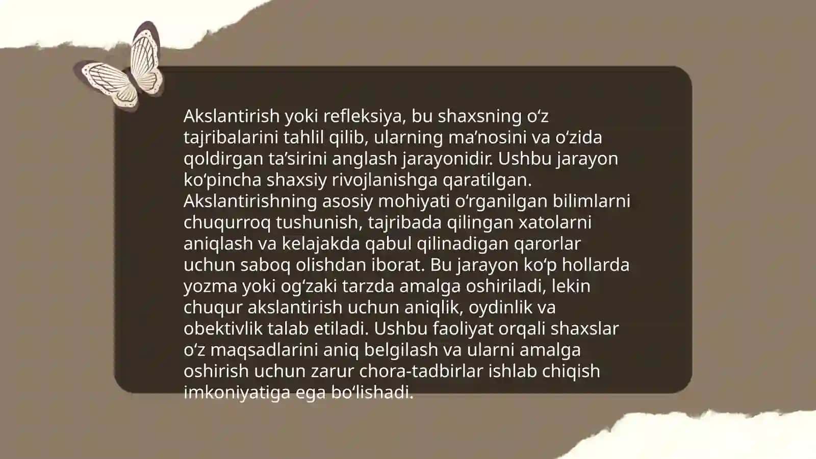 Akslantirish va uning turlari 3